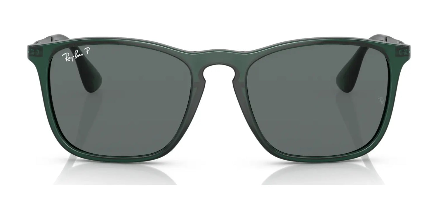 Ray-Ban CHRIS RB4187 Sunglasses | Size 54 Ray-Ban CHRIS RB4187 Sunglasses | Size 54