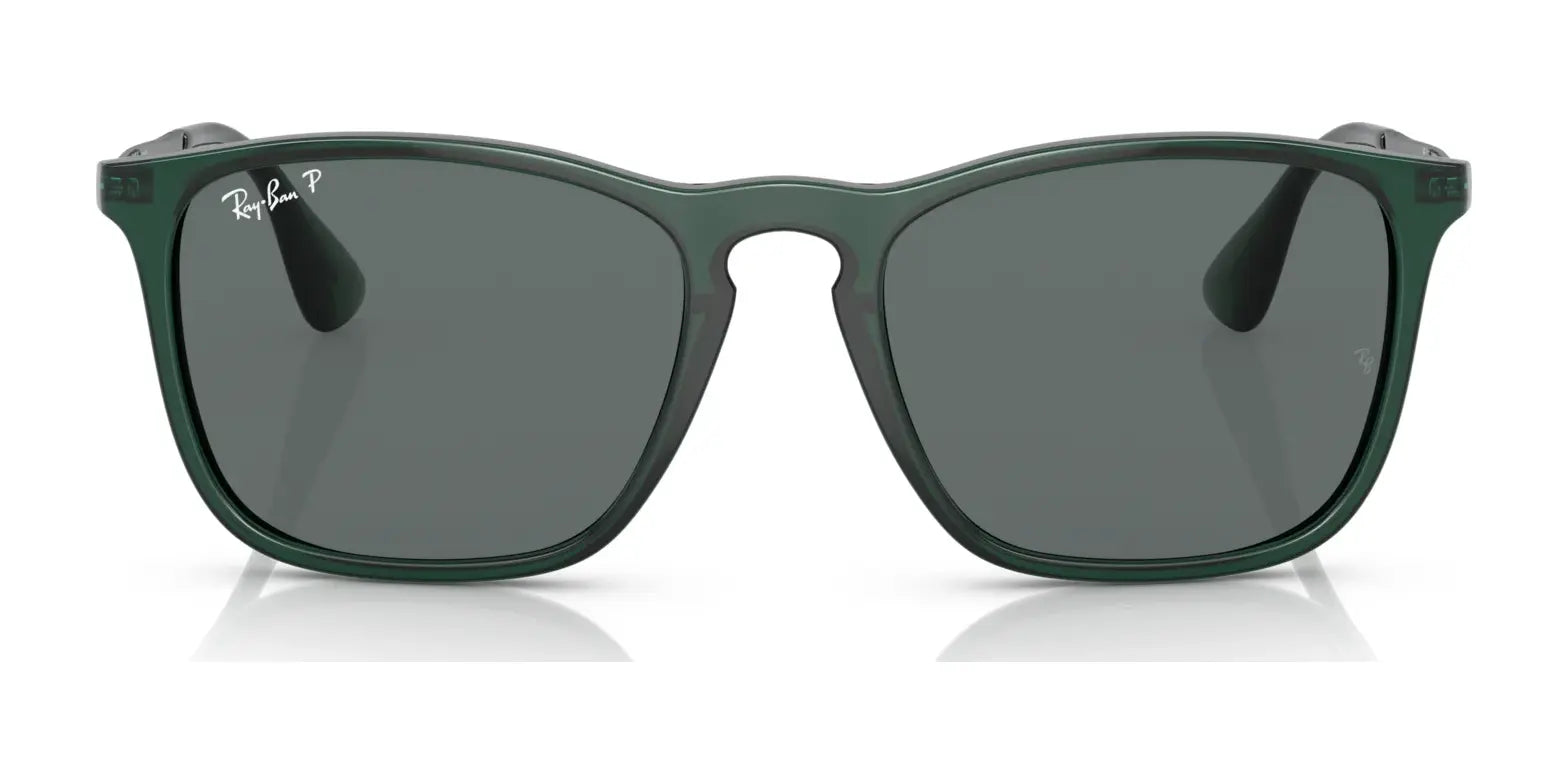 Ray-Ban CHRIS RB4187 Sunglasses | Size 54 Ray-Ban CHRIS RB4187 Sunglasses | Size 54