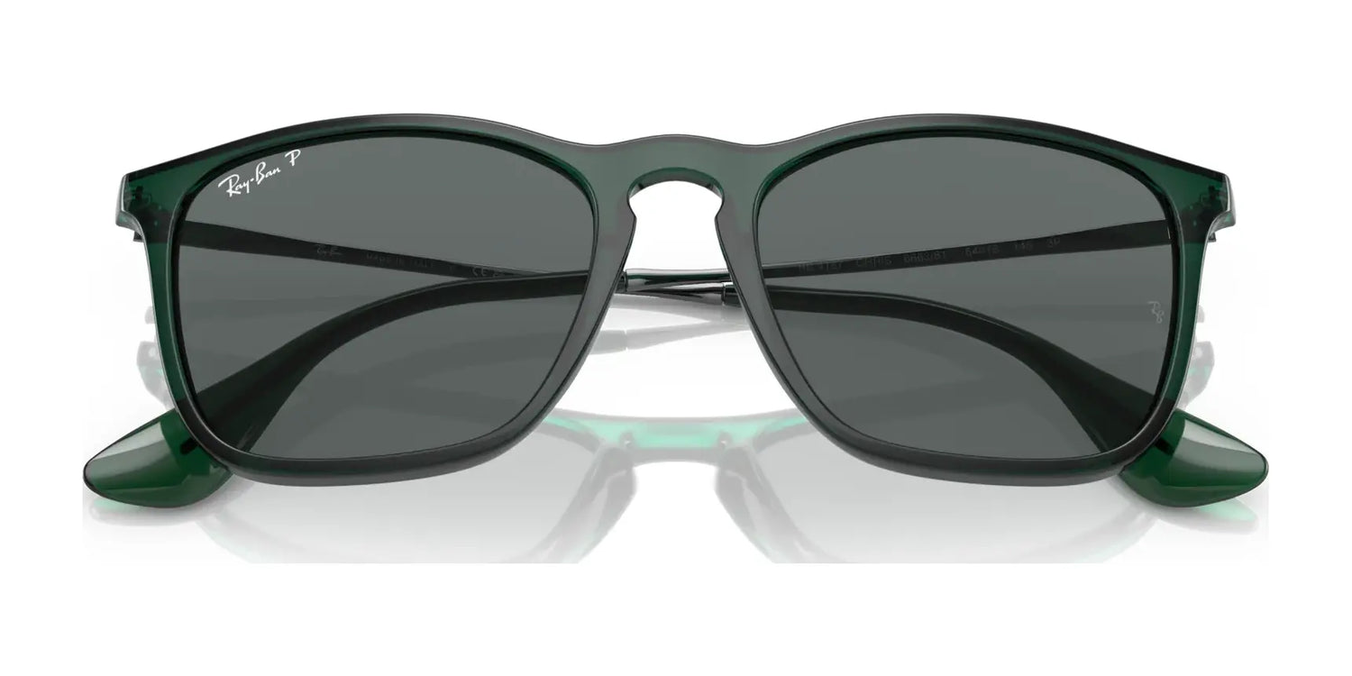 Ray-Ban CHRIS RB4187 Sunglasses | Size 54 Ray-Ban CHRIS RB4187 Sunglasses | Size 54