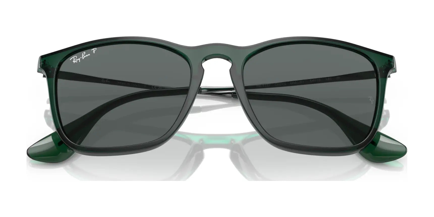 Ray-Ban CHRIS RB4187 Sunglasses | Size 54 Ray-Ban CHRIS RB4187 Sunglasses | Size 54