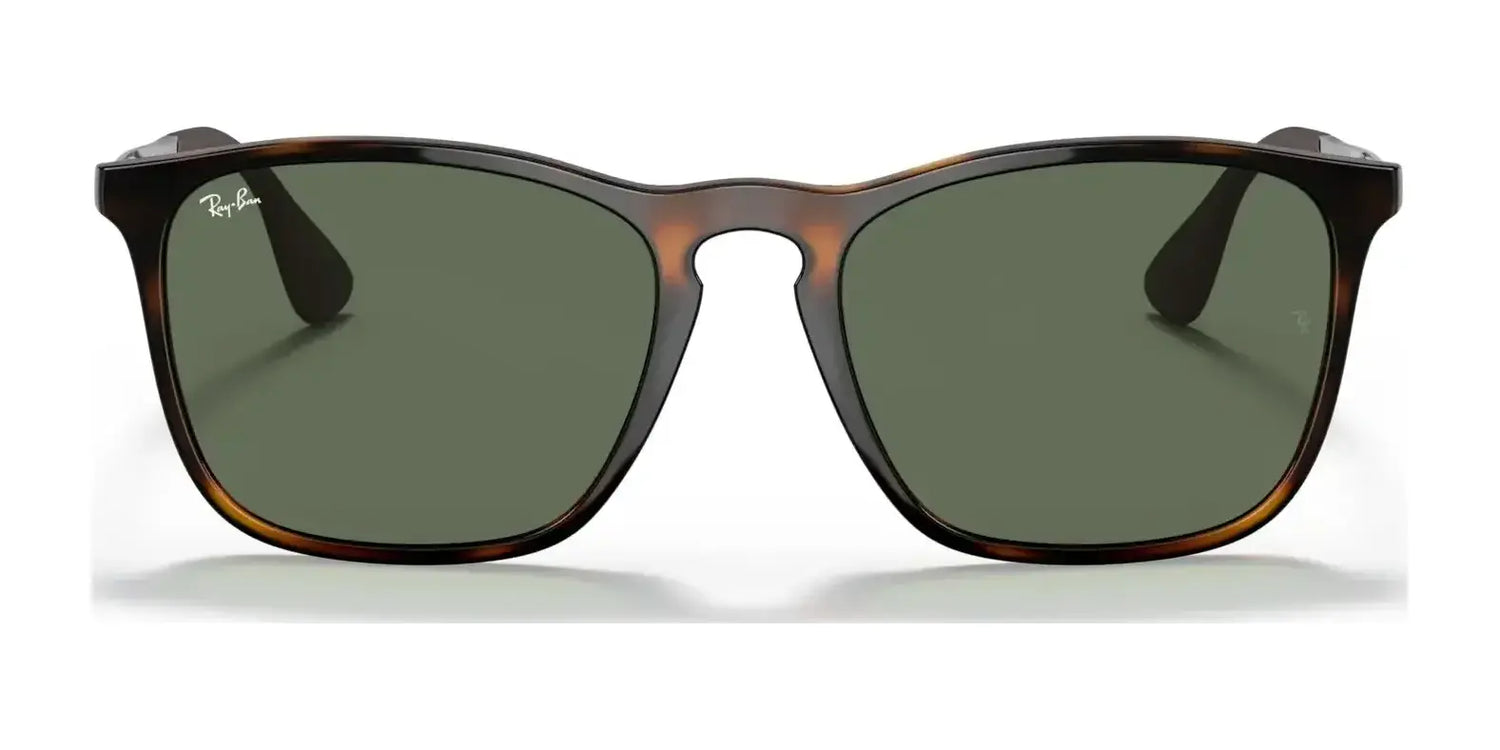 Ray-Ban CHRIS RB4187 Sunglasses | Size 54 Ray-Ban CHRIS RB4187 Sunglasses | Size 54