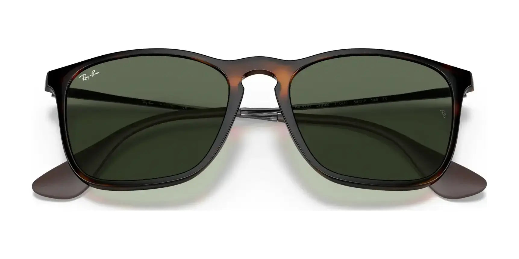 Ray-Ban CHRIS RB4187 Sunglasses | Size 54 Ray-Ban CHRIS RB4187 Sunglasses | Size 54