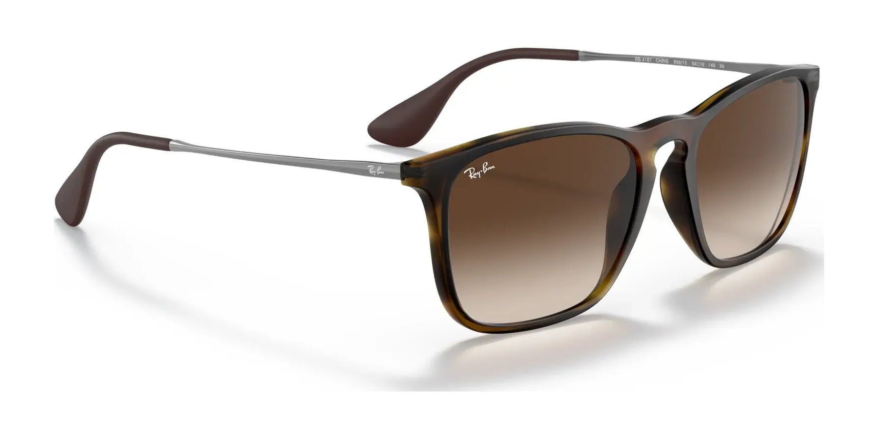 Ray-Ban CHRIS RB4187 Sunglasses | Size 54 Ray-Ban CHRIS RB4187 Sunglasses | Size 54