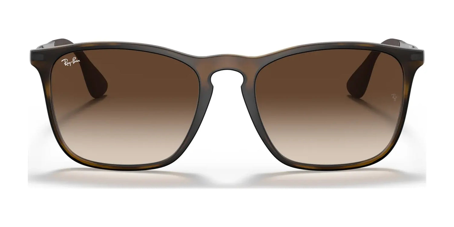 Ray-Ban CHRIS RB4187 Sunglasses | Size 54 Ray-Ban CHRIS RB4187 Sunglasses | Size 54