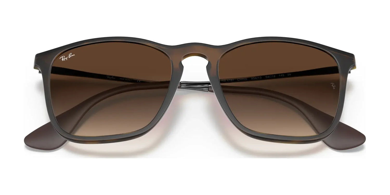 Ray-Ban CHRIS RB4187 Sunglasses | Size 54 Ray-Ban CHRIS RB4187 Sunglasses | Size 54
