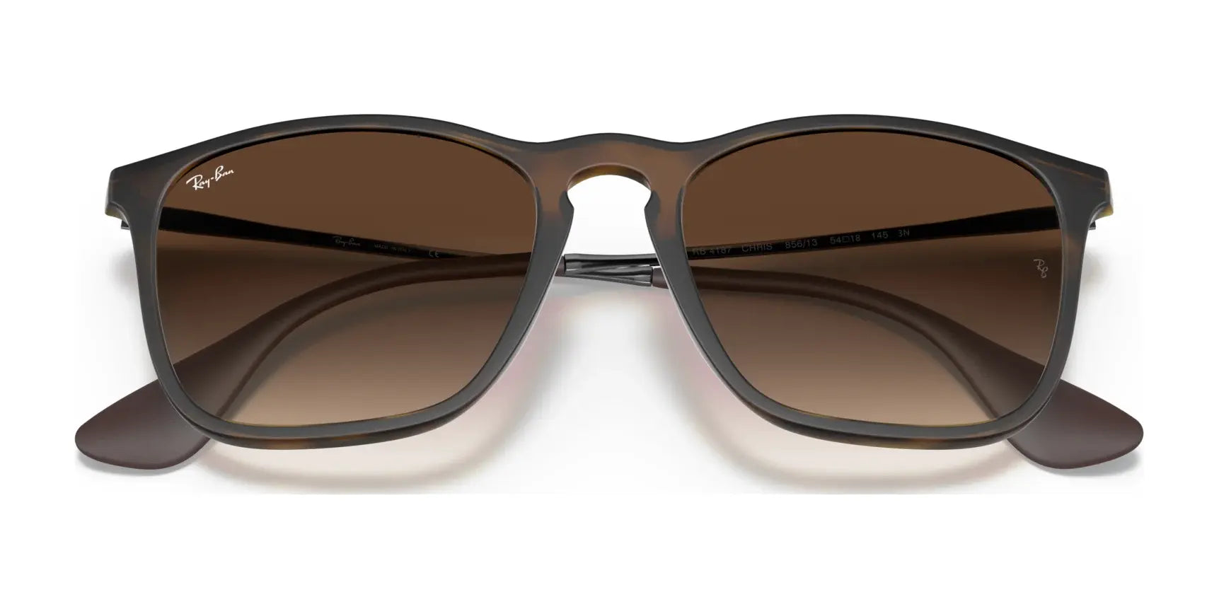 Ray-Ban CHRIS RB4187 Sunglasses | Size 54 Ray-Ban CHRIS RB4187 Sunglasses | Size 54