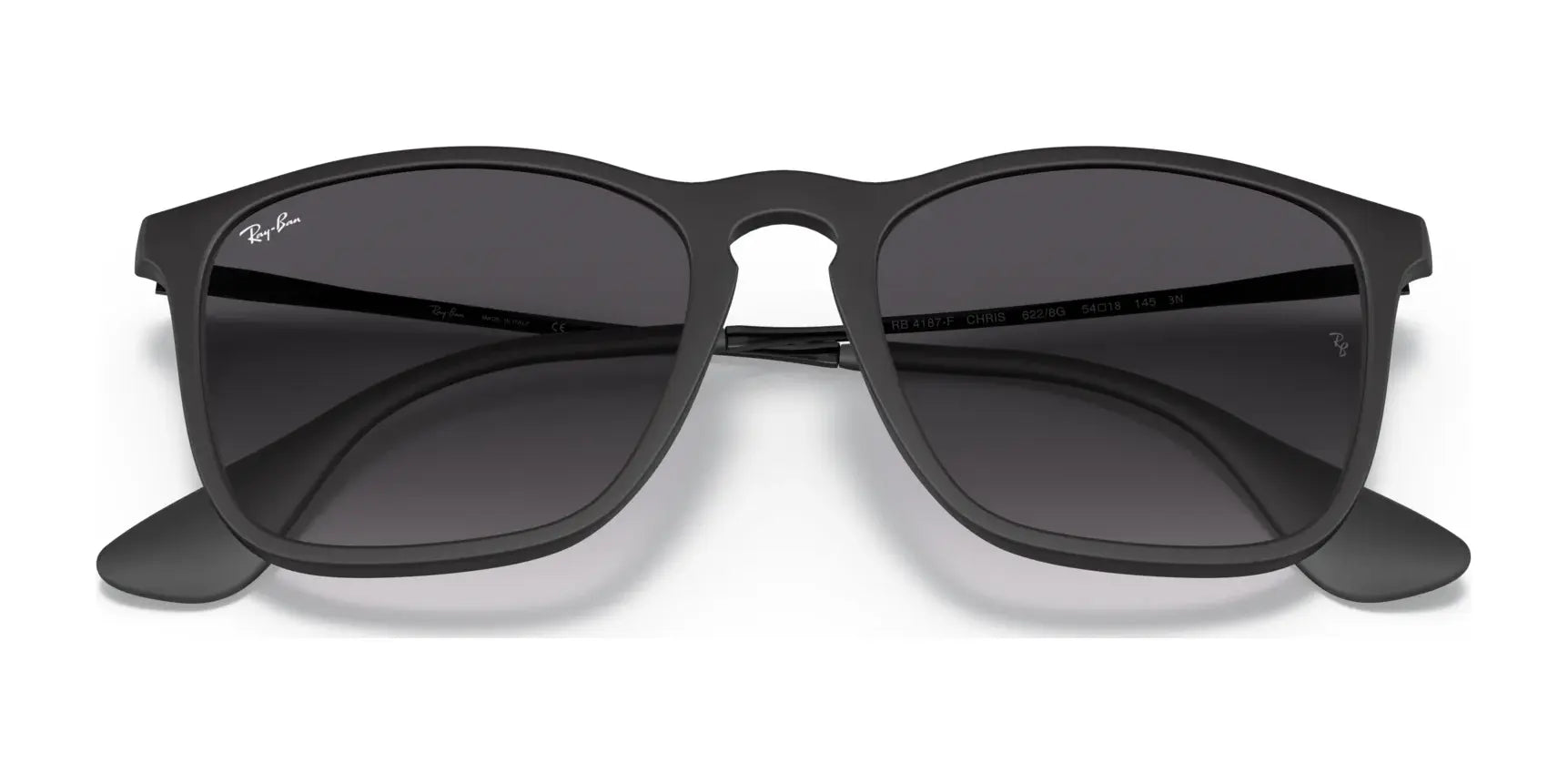 Ray-Ban CHRIS RB4187F Sunglasses | Size 54 Ray-Ban CHRIS RB4187F Sunglasses | Size 54