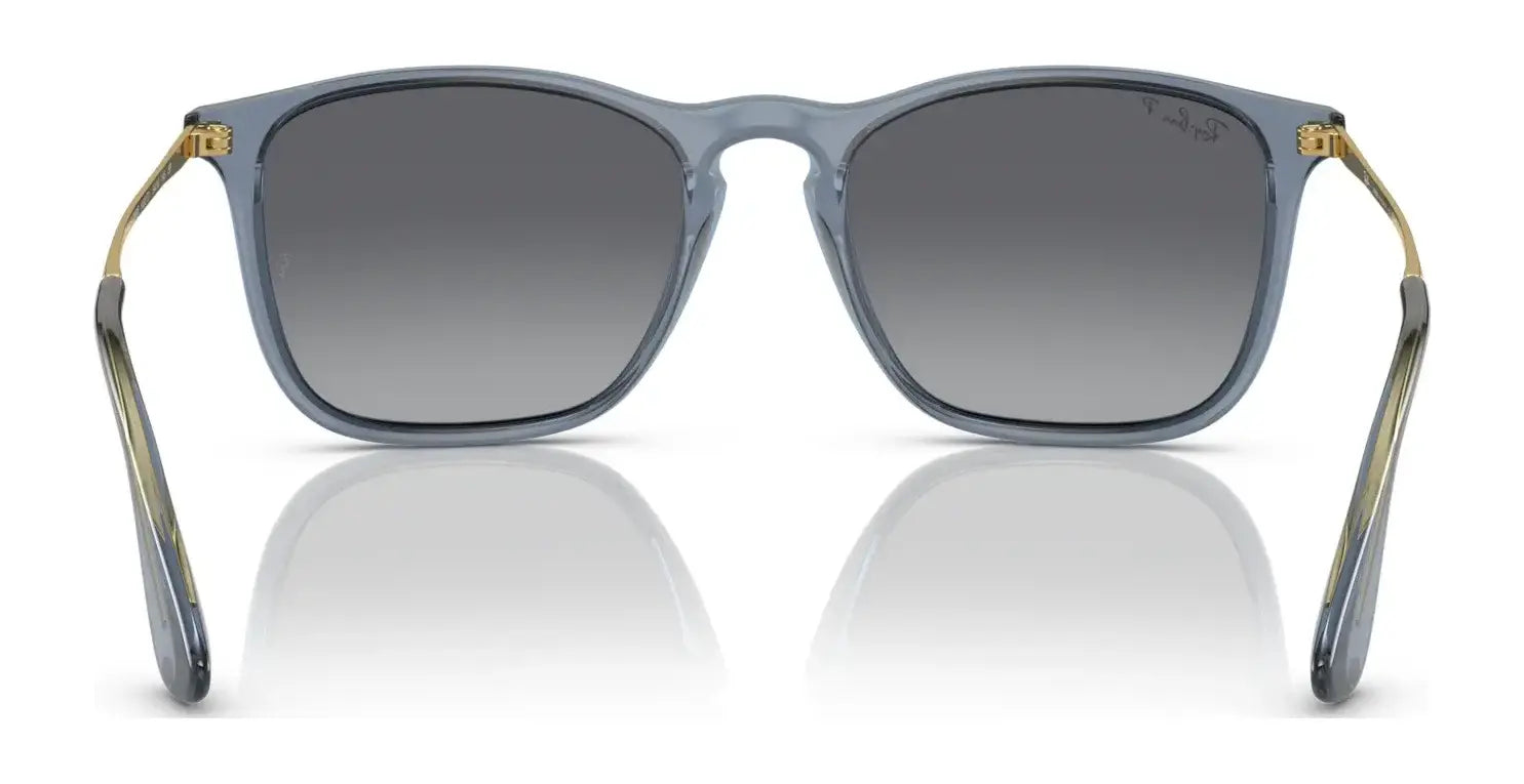 Ray-Ban CHRIS RB4187F Sunglasses | Size 54 Ray-Ban CHRIS RB4187F Sunglasses | Size 54