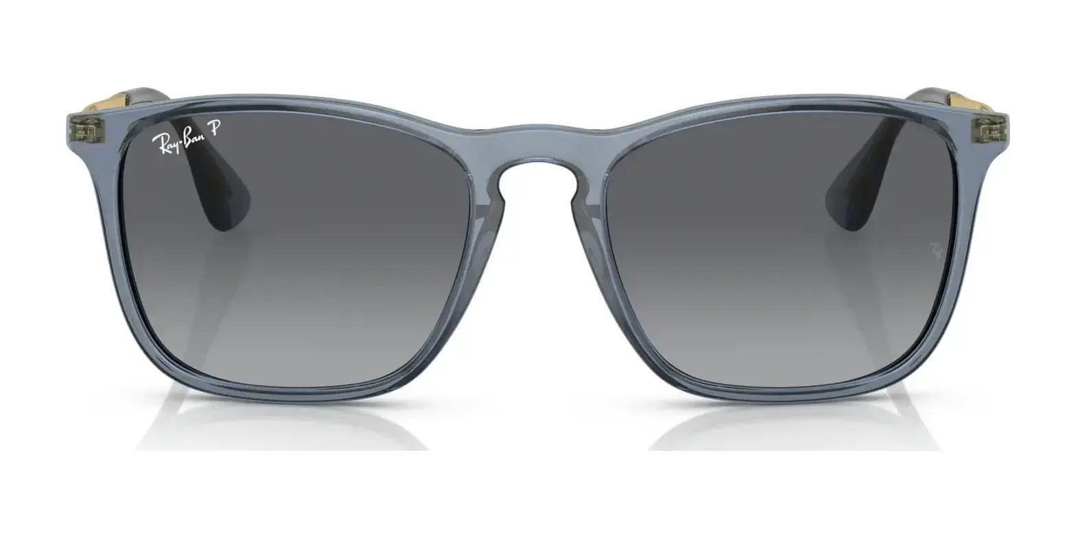 Ray-Ban CHRIS RB4187F Sunglasses | Size 54 Ray-Ban CHRIS RB4187F Sunglasses | Size 54