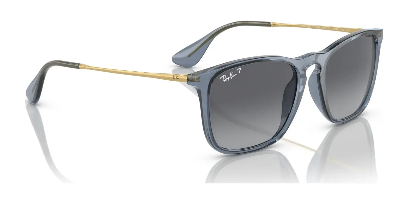 Ray-Ban CHRIS RB4187F Sunglasses | Size 54 Ray-Ban CHRIS RB4187F Sunglasses | Size 54