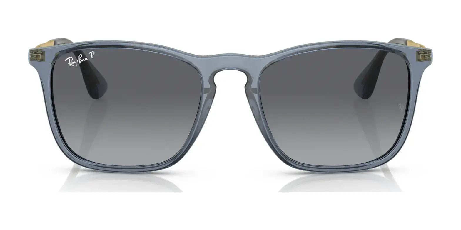 Ray-Ban CHRIS RB4187F Sunglasses | Size 54 Ray-Ban CHRIS RB4187F Sunglasses | Size 54