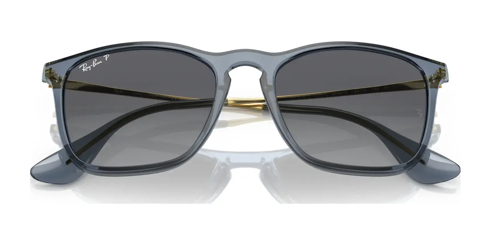 Ray-Ban CHRIS RB4187F Sunglasses | Size 54 Ray-Ban CHRIS RB4187F Sunglasses | Size 54