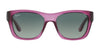 Ray-Ban RB4194 Sunglasses | Size 53 / Pink №602971 / Grey Gradient (2N 22.8%)