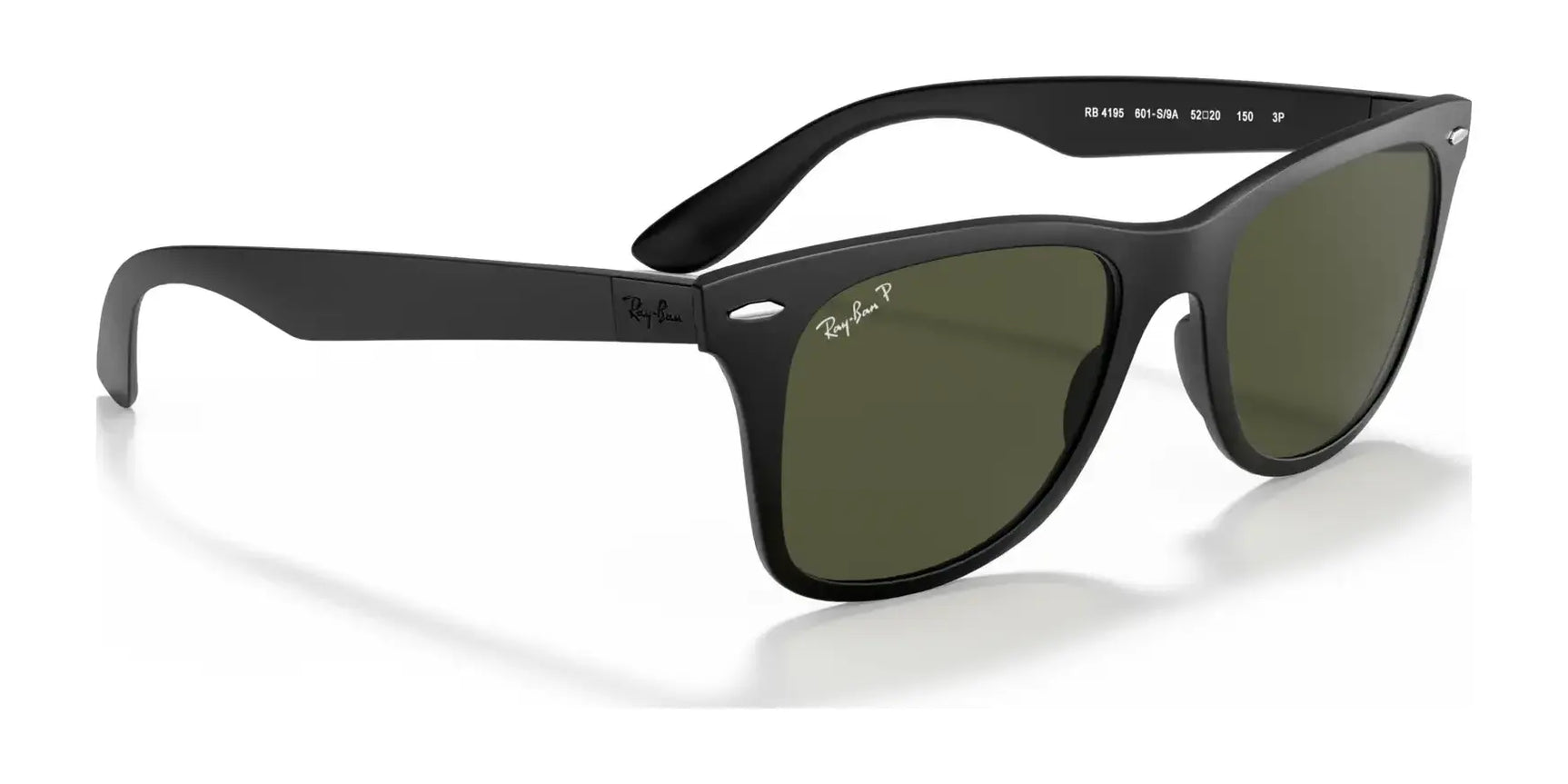 Ray-Ban WAYFARER LITEFORCE RB4195 Sunglasses | Size 52 Ray-Ban WAYFARER LITEFORCE RB4195 Sunglasses | Size 52