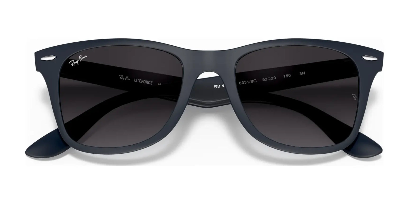 Ray-Ban WAYFARER LITEFORCE RB4195 Sunglasses | Size 52 Ray-Ban WAYFARER LITEFORCE RB4195 Sunglasses | Size 52