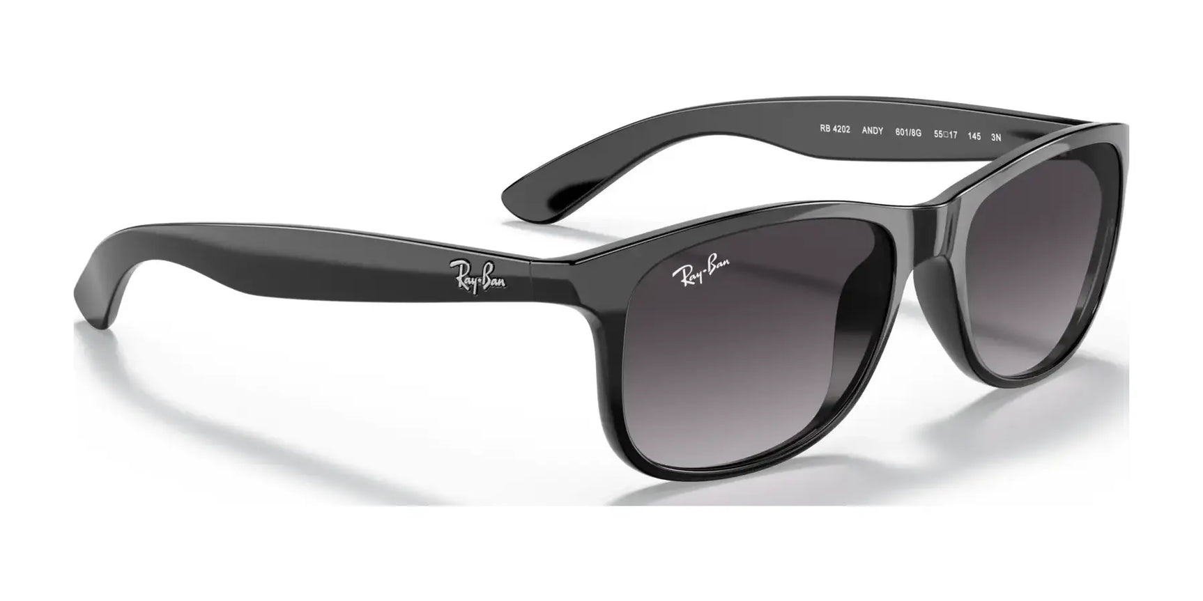 Ray-Ban ANDY RB4202 Sunglasses | Size 55 Ray-Ban ANDY RB4202 Sunglasses | Size 55