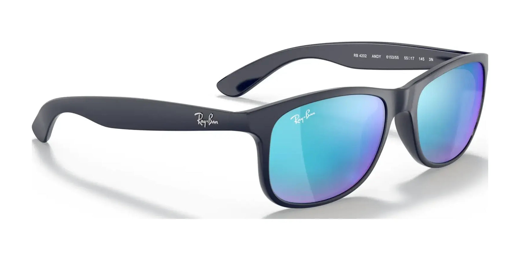 Ray-Ban ANDY RB4202 Sunglasses | Size 55 Ray-Ban ANDY RB4202 Sunglasses | Size 55