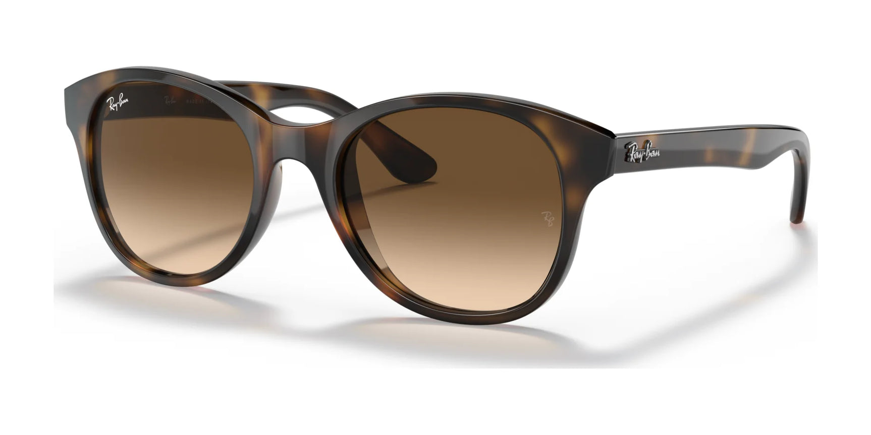 Ray-Ban RB4203 Sunglasses Light Havana / Brown Gradient Ray-Ban RB4203 Sunglasses Light Havana / Brown Gradient