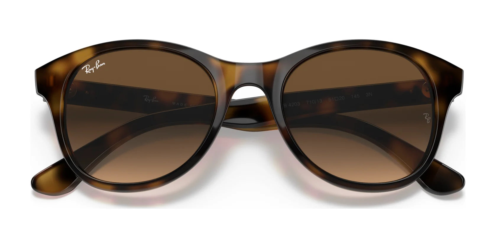 Ray-Ban RB4203 Sunglasses | Size 51 Ray-Ban RB4203 Sunglasses | Size 51