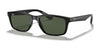Ray-Ban RB4234 Sunglasses | Size 58 / Black №601/71 / Dark Green