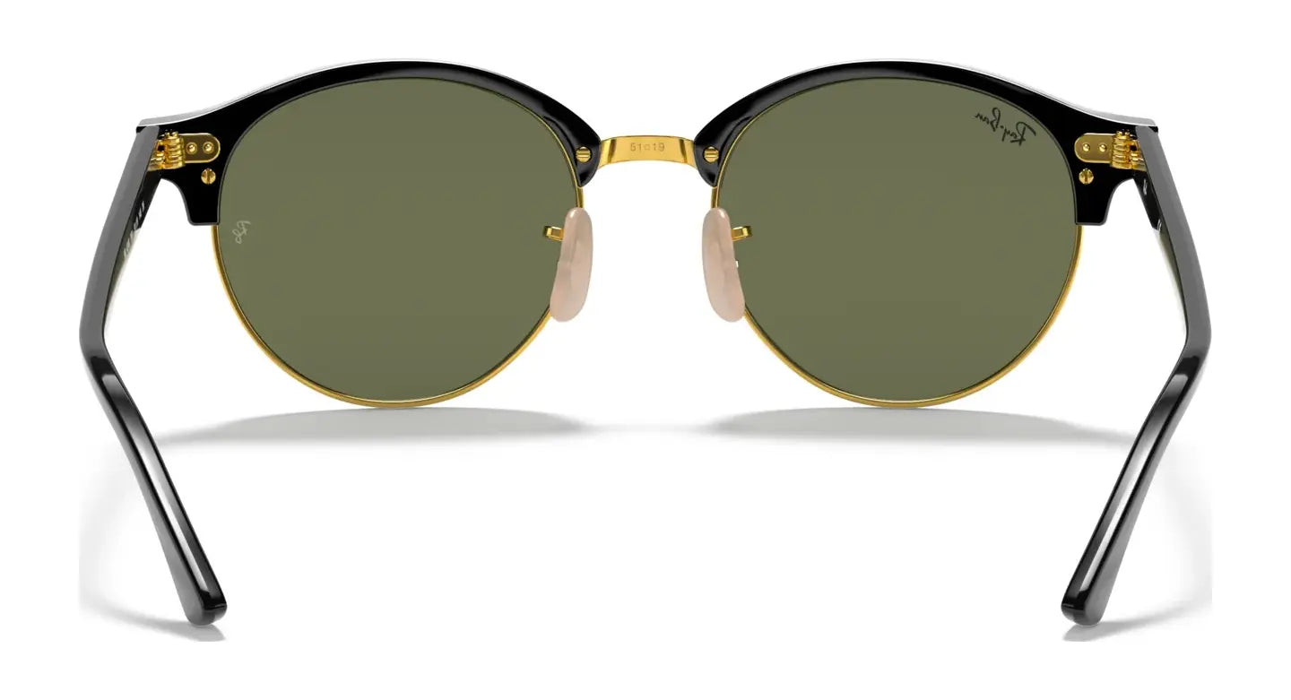 Ray-Ban CLUBROUND RB4246 Sunglasses | Size 51 Ray-Ban CLUBROUND RB4246 Sunglasses | Size 51