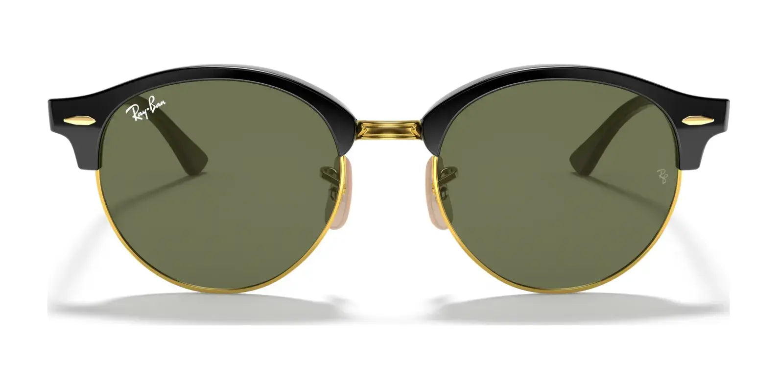 Ray-Ban CLUBROUND RB4246 Sunglasses | Size 51 Ray-Ban CLUBROUND RB4246 Sunglasses | Size 51