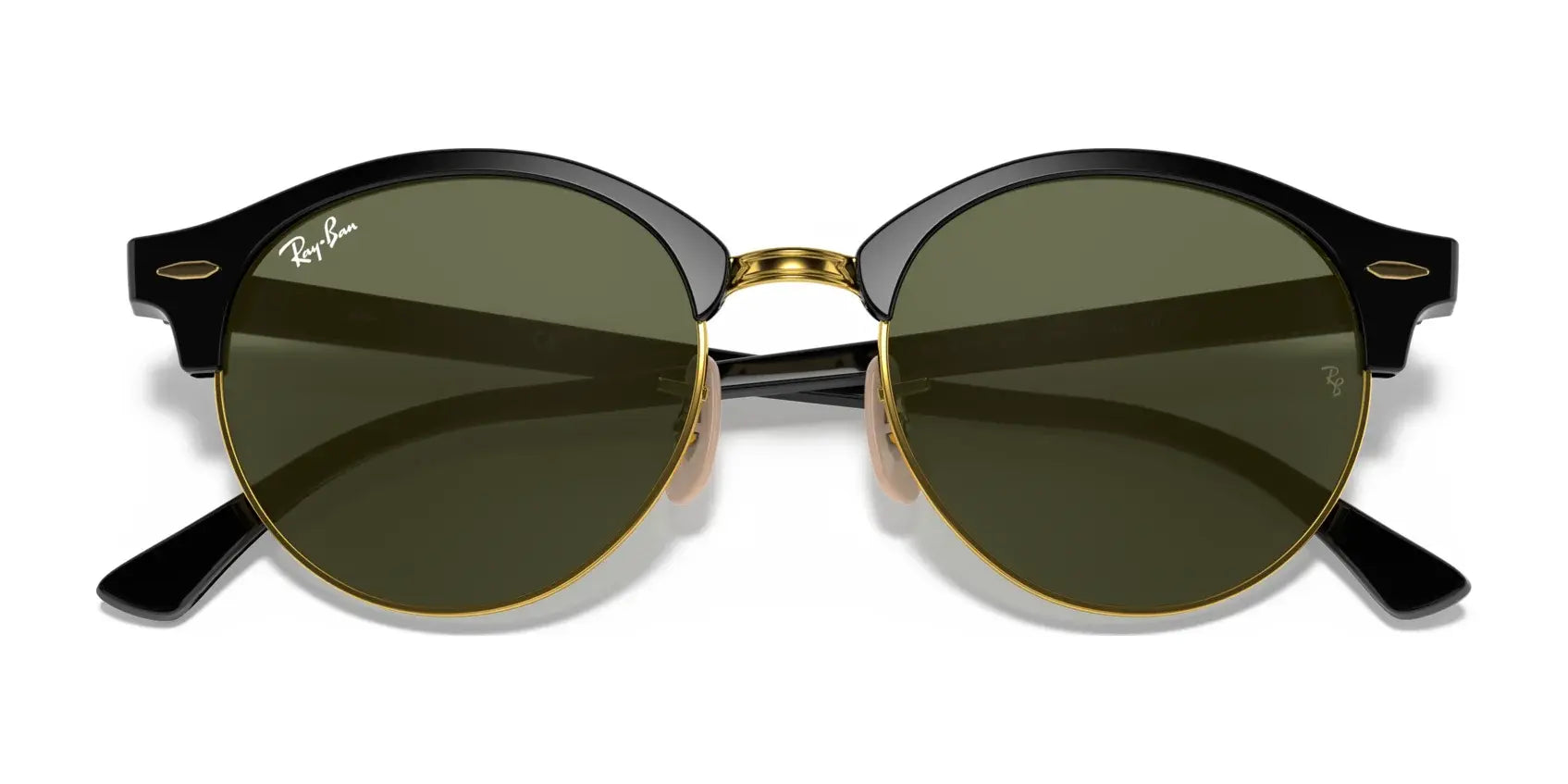 Ray-Ban CLUBROUND RB4246 Sunglasses | Size 51 Ray-Ban CLUBROUND RB4246 Sunglasses | Size 51