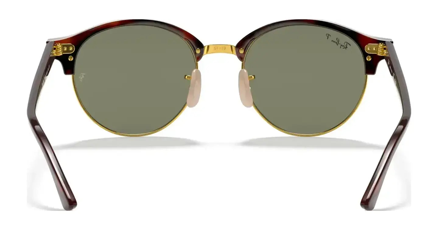 Ray-Ban CLUBROUND RB4246 Sunglasses | Size 51 Ray-Ban CLUBROUND RB4246 Sunglasses | Size 51