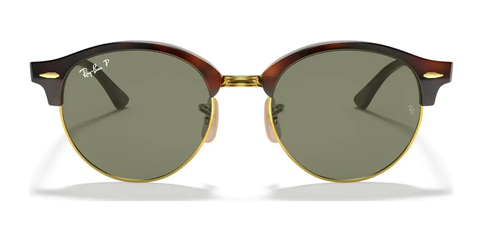 Ray-Ban CLUBROUND RB4246 Sunglasses | Size 51 Ray-Ban CLUBROUND RB4246 Sunglasses | Size 51