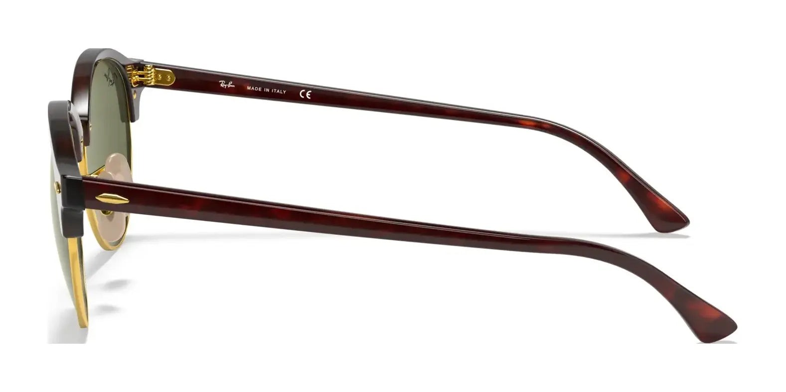 Ray-Ban CLUBROUND RB4246 Sunglasses | Size 51 Ray-Ban CLUBROUND RB4246 Sunglasses | Size 51