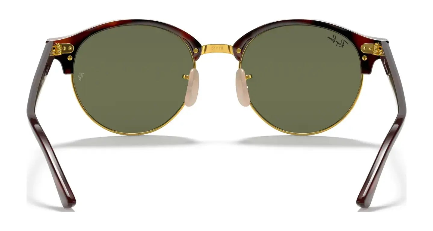 Ray-Ban CLUBROUND RB4246 Sunglasses | Size 51 Ray-Ban CLUBROUND RB4246 Sunglasses | Size 51