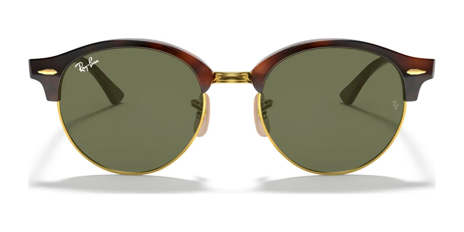 Ray-Ban CLUBROUND RB4246 Sunglasses | Size 51 Ray-Ban CLUBROUND RB4246 Sunglasses | Size 51