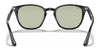Ray-Ban RB4258F Sunglasses | Size 52 / Black №601/80 / Blue Classic (2N 36.9%)