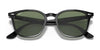 Ray-Ban RB4258F Sunglasses | Size 52 / Black №601/80 / Blue Classic (2N 36.9%)