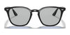 Ray-Ban RB4258F Sunglasses | Size 52 / Black №601/80 / Blue Classic (2N 36.9%)