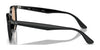 Ray-Ban RB4258F Sunglasses | Size 52 / Black №601/80 / Blue Classic (2N 36.9%)