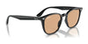 Ray-Ban RB4258F Sunglasses | Size 52 / Black №601/80 / Blue Classic (2N 36.9%)