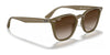 Ray-Ban RB4258F Sunglasses | Size 52 / Black №601/80 / Blue Classic (2N 36.9%)