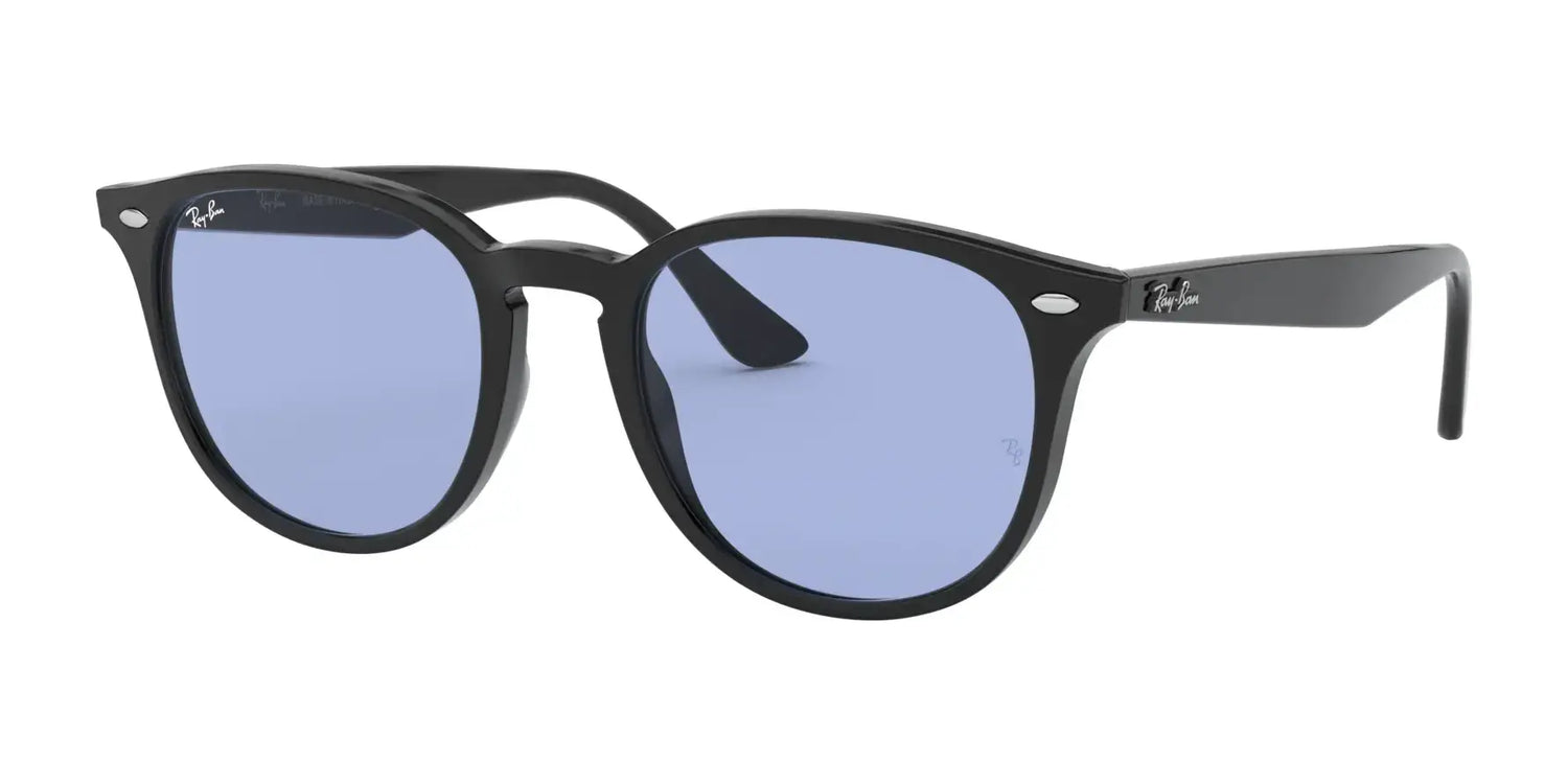 Ray-Ban RB4259F Sunglasses Black / Blue Classic Ray-Ban RB4259F Sunglasses Black / Blue Classic
