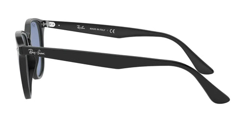 Ray-Ban RB4259F Sunglasses / Size 53 / Black №601/80 / Blue Classic (2N 36.9%)