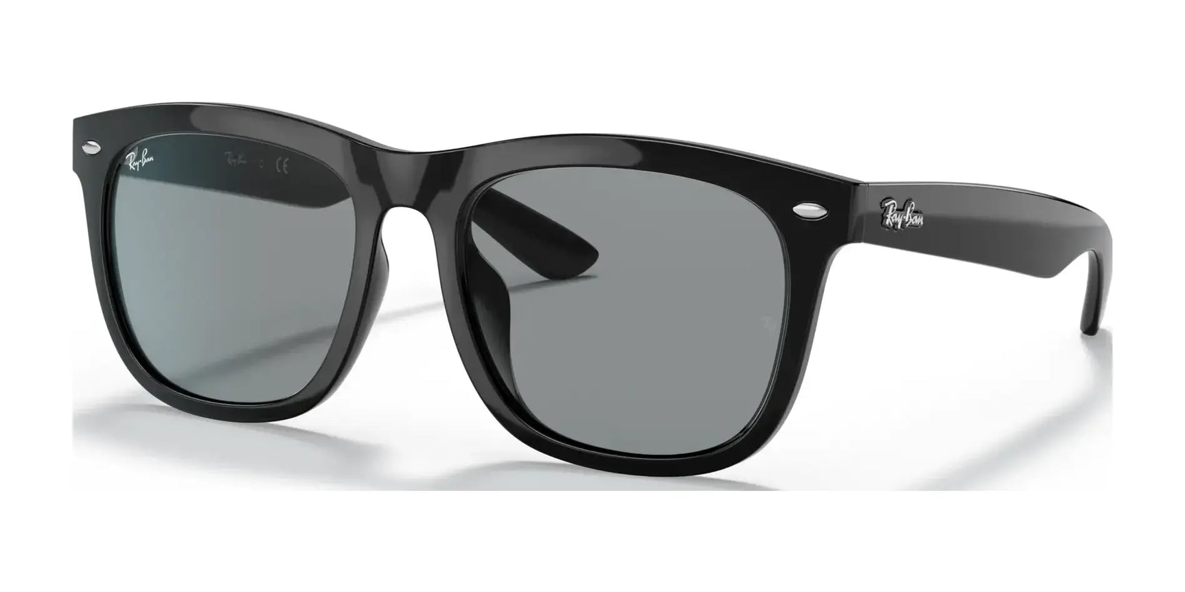 Ray-Ban RB4260D Sunglasses Black / Dark Grey Classic Ray-Ban RB4260D Sunglasses Black / Dark Grey Classic