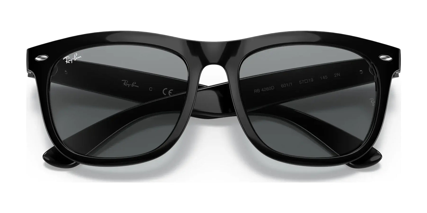 Ray-Ban RB4260D Sunglasses | Size 57 Ray-Ban RB4260D Sunglasses | Size 57