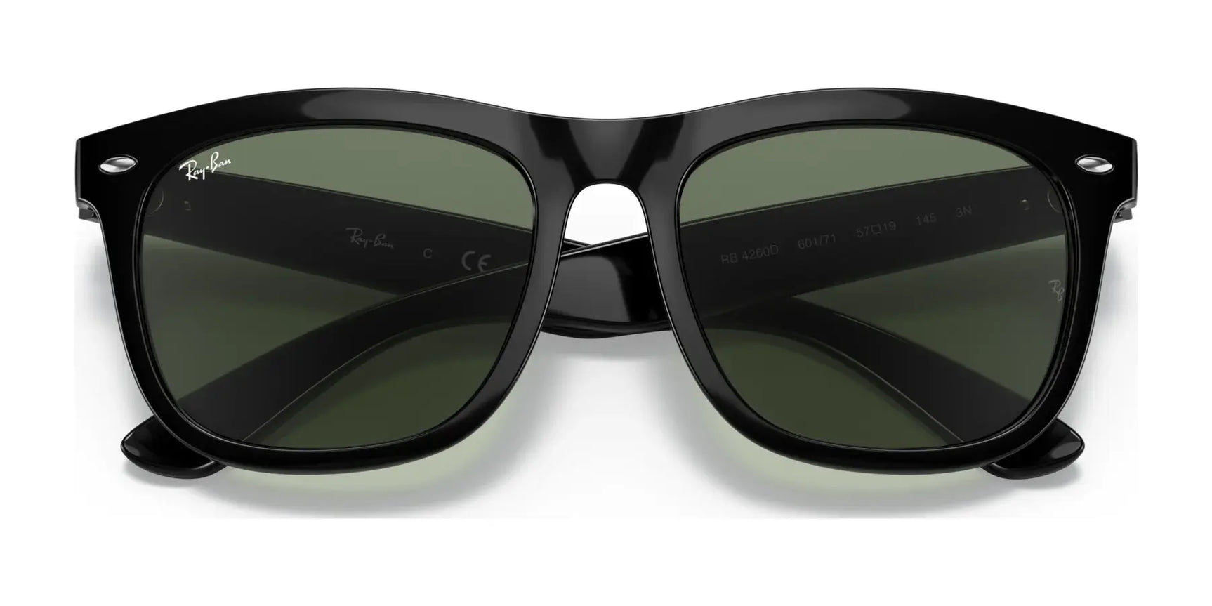 Ray-Ban RB4260D Sunglasses | Size 57 Ray-Ban RB4260D Sunglasses | Size 57