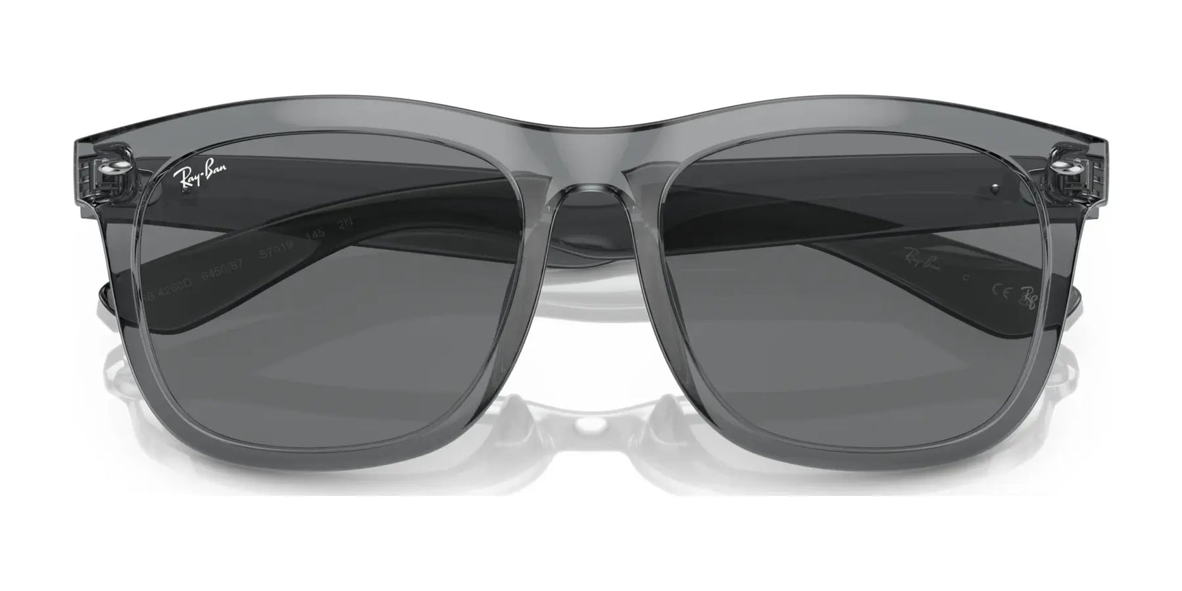 Ray-Ban RB4260D Sunglasses | Size 57 Ray-Ban RB4260D Sunglasses | Size 57