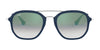 Ray-Ban RB4273 Sunglasses | Size 52 / Blue №63343A / Green Gradient (2N 24.8%)