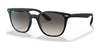 Ray-Ban RB4297 Sunglasses | Size 51 / Black №601S11 / Grey Gradient (2N 22.8%)