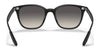 Ray-Ban RB4297 Sunglasses | Size 51 / Black №601S11 / Grey Gradient (2N 22.8%)