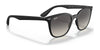 Ray-Ban RB4297 Sunglasses | Size 51 / Black №601S11 / Grey Gradient (2N 22.8%)