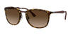 Ray-Ban RB4299 Sunglasses | Size 56 / Light Havana №710/13 / Brown Gradient (3N 16%)