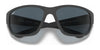 Ray-Ban RB4300 Sunglasses | Size 63 / Black №601SR5 / Blue/Grey (3N 11.20%)